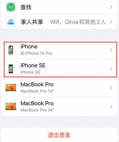 莱芜苹莱芜果维修网点分享iPhone如何查询序列号