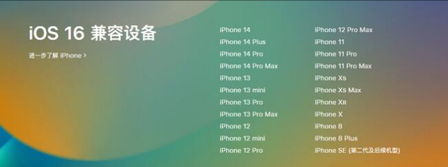 莱芜苹果手机维修分享:iOS 16.4 Beta 3支持哪些机型升级？ 