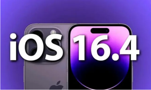 莱芜苹果14维修分享：iPhone14可以升级iOS16.4beta2吗？ 