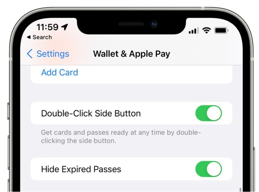 莱芜苹果手机维修分享苹果 iOS 15 “钱包”应用全新功能汇总 