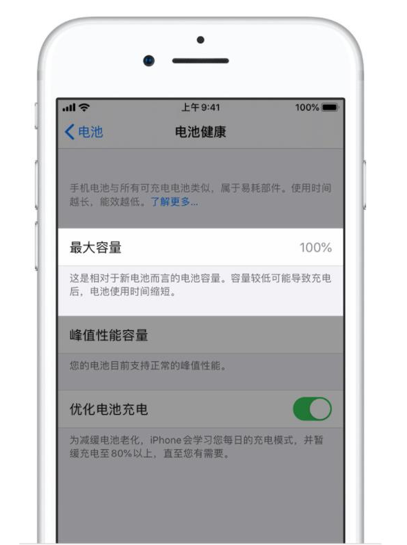 莱芜苹果手机维修分享iPhone电池健康度是否需要过分关注 
