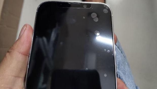 莱芜苹果手机维修分享iPhone 13‌机模长什么样 