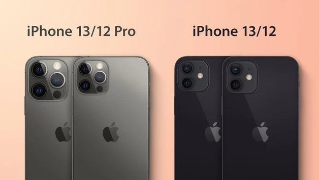 莱芜苹果手机维修分享iPhone 13 摄像头长什么样 