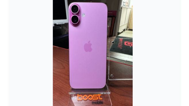 莱芜苹果手机维修分享iPhone 16 Plus换电池 