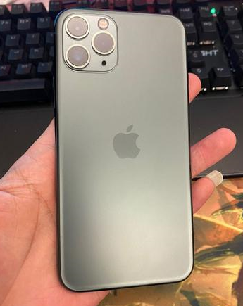 莱芜苹果维修点分享iPhone 11 Pro黑屏小众故障解析 